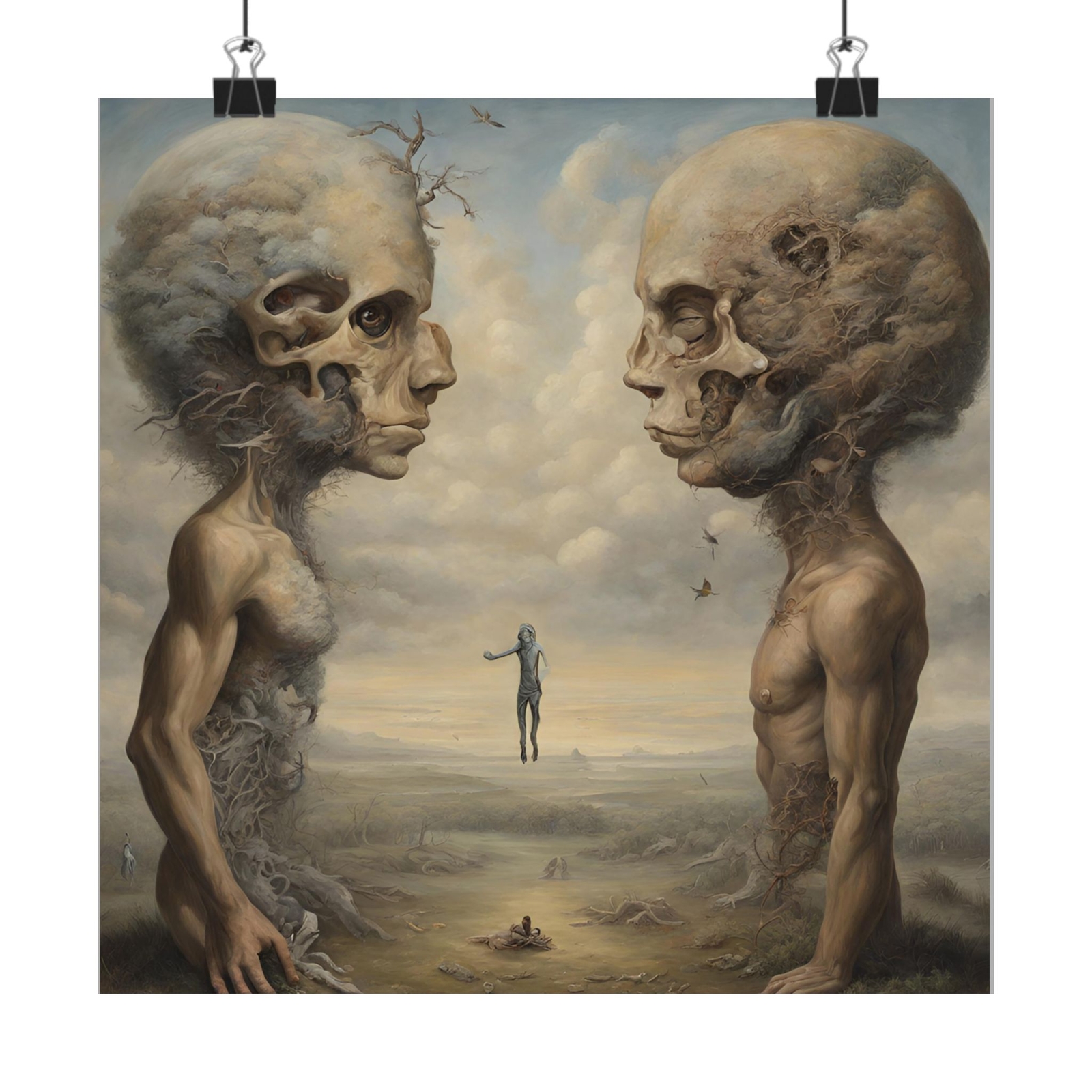 Matte Vertical Posters for You and Your Style