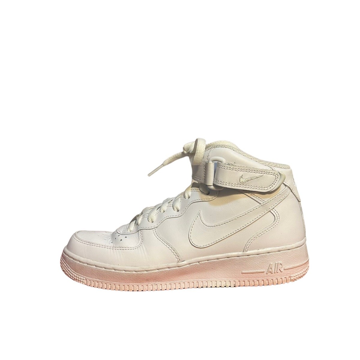 nike air force 1 mid 06 white