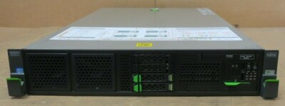 Fujitsu Primergy RX300 S7 6C E5-2630 2,3GHz 16GB Ram 2x 300GB 2,5'' HDD Server