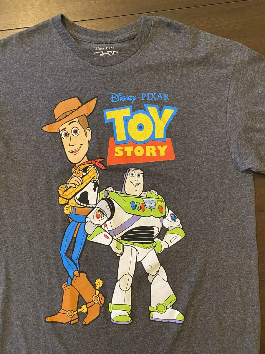 T shirt woody toy story 2025