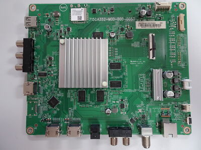 Vizio V436-G1 Main Board (715GA352-M0D-B00-005T) 756TXJCB02K001