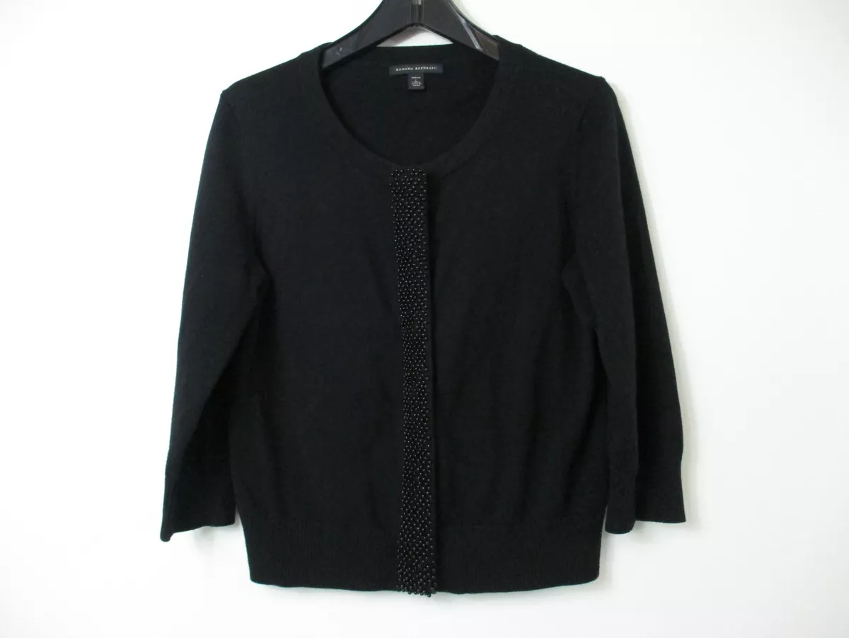 Ladies cardigan cheap banana
