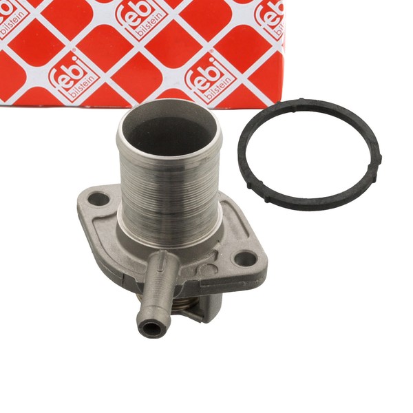 febi 104909 Thermostat FüR Renault Clio I Kangoo Twingo I C06 1.2 7700868980-image