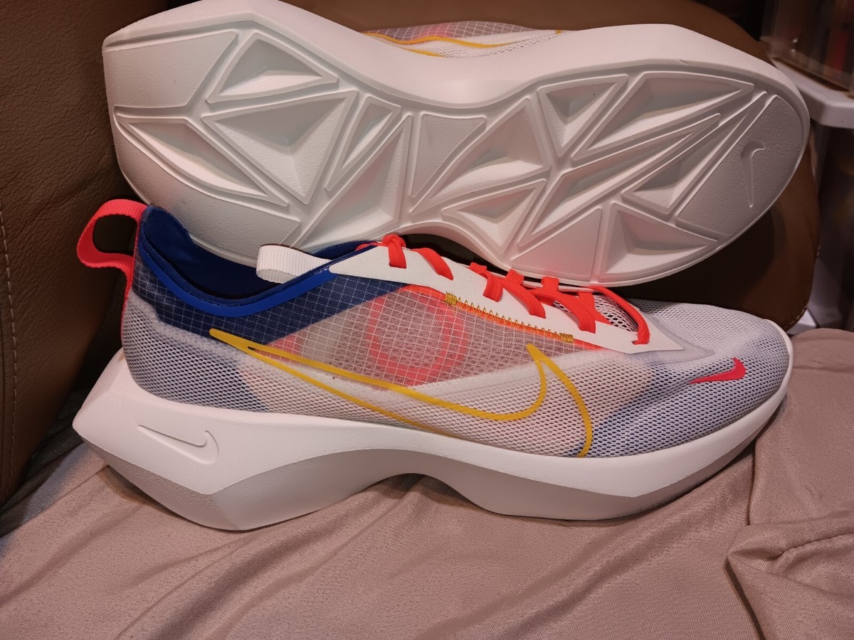 公式正規品!★ Vista Lite White Crimson Sulfur WMNS) Nike Vista Lite 'White Crimson Sulfur' CI0905-103