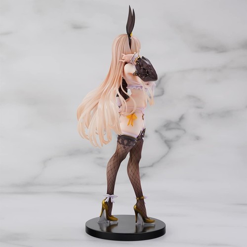 No Box Hot, Anime Mois Bunny Girl Ver. Escala 1/6 Figura PVC Estatua Juguete Nuevo 28cm - Imagen 3 de 6