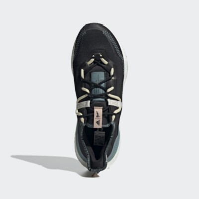 adidas gazelle silver green womens adidas Ultraboost Light x Parley Shoes Non-Died/Black/Wonder / 7.5 main image 1