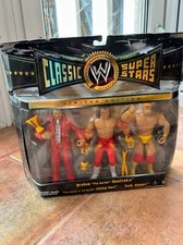 WWE Action Figures (Limited/Collector/Classic Edition included)