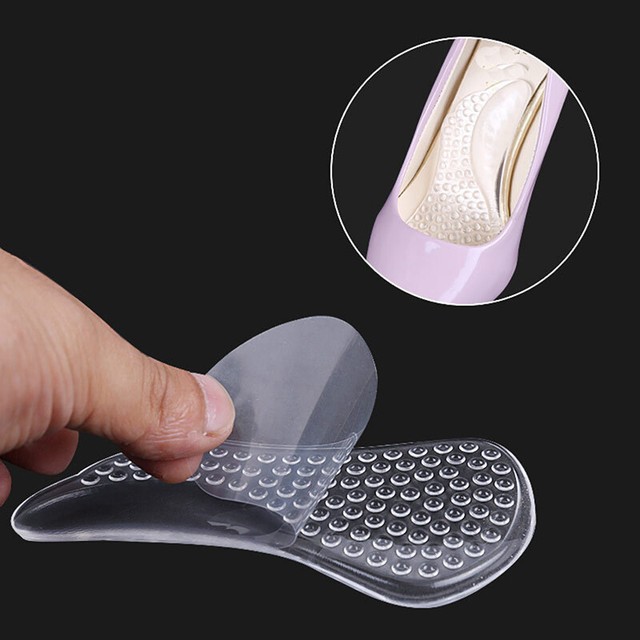 flatfoot correction pads
