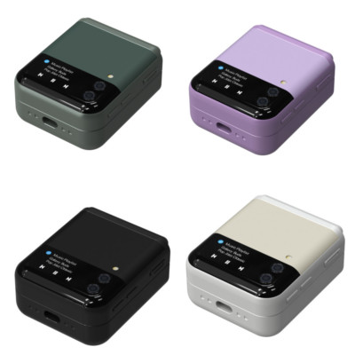 Samsung Galaxy Case Buds Buds 2/ Pro / Live Z Flip 3 Cover Case 4 Color
