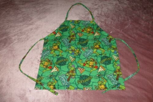 NEW Character Aprons Smock Boys Girls Size 3T 4T 5T 4 5 - Fits Child Aged 3 to 6 - Picture 5 of 43