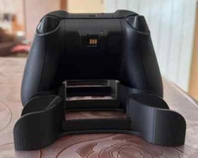 Xbox One / Series X / S Controller Stand Holder mount display organizer