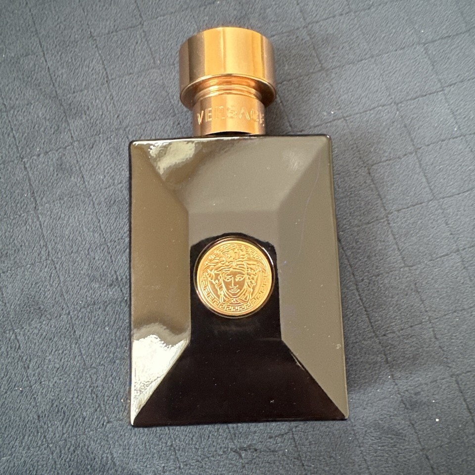 Versace Pour Homme Dylan Blue 1.7oz /1.6 oz /50 ml Men's Edt Spray NEW