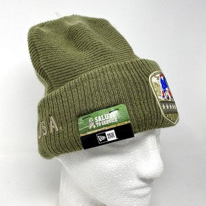 patriots salute to service winter hat