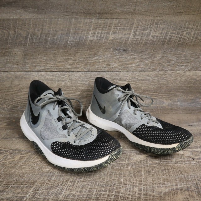 nike air precision 2 cool grey