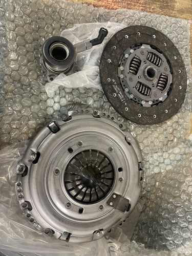 3PCE CLUTCH KIT (COVER PLATE CYLINDER) FORD TRANSIT CUSTOM 2.0TDCi EcoBlue 2016- - Afbeelding 2 van 2