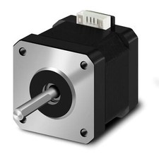 Nema 17 High Torque Stepper Motor | 42x38mm 4-Lead 1.8° for 3D Printers/CNC
