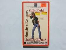 Murphy's Romance 1985 Sally Field James Garner Betamax Tape O4