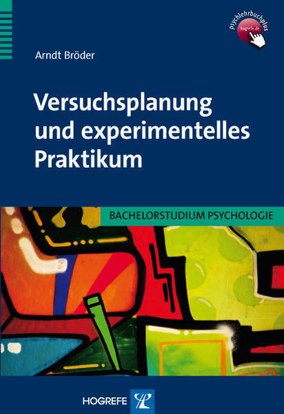 Versuchsplanung Und Experimentelles Praktikum | Arndt Bröder | 2011 |