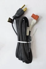 Kat's 7.5' Insulated Replacement Engine Block Heater Cord 90⁰ Connector