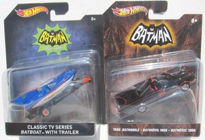 hot wheels batboat