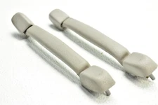 2002-2007 Subaru Impreza WRX STI Roof Grab Assist Handle Pair OEM 02-07