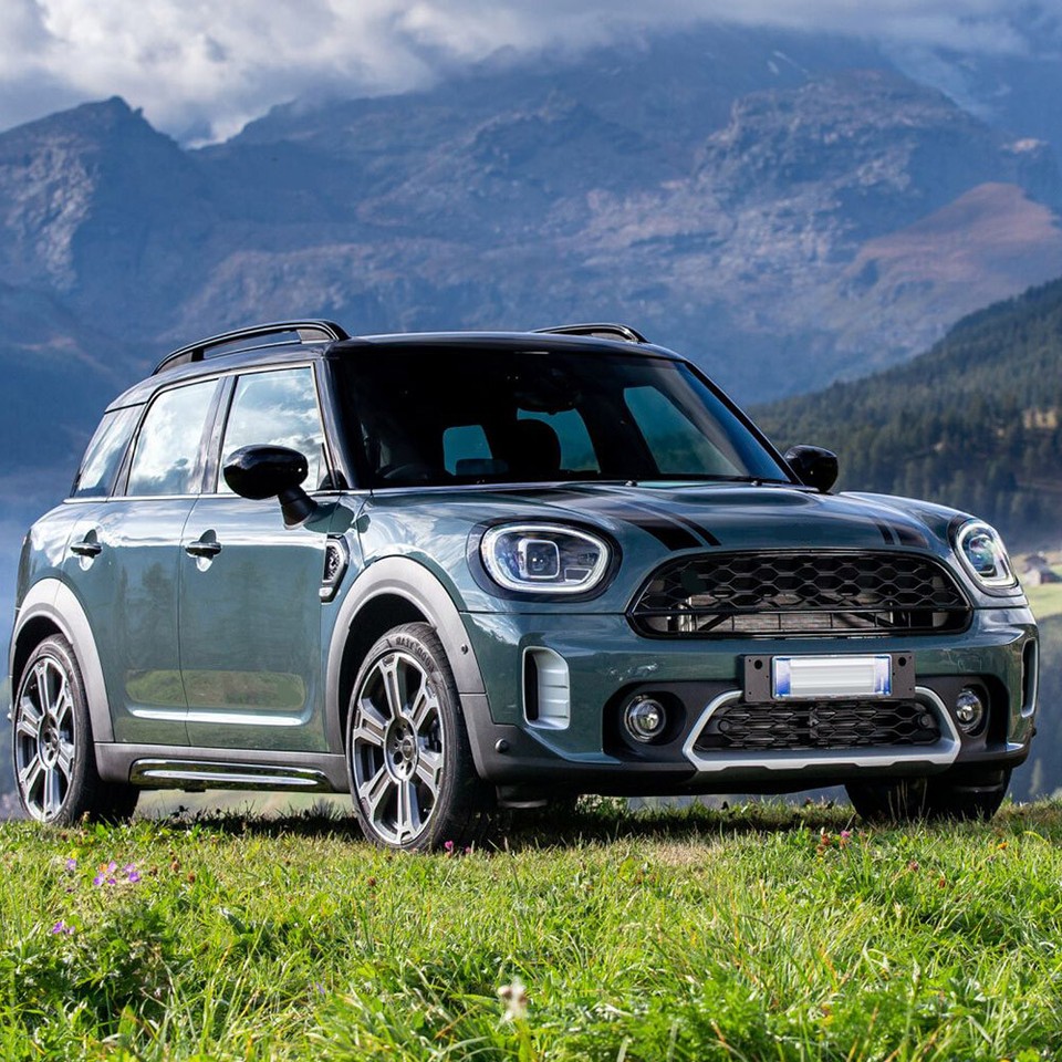 For 20172020 Mini Cooper Countryman F60 FULL LED Headlights+Red Tail