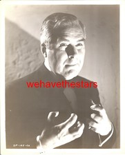 Vintage John Hamilton CHARACTER ACTOR '42 PHANTOM KILLER Publicity Portrait