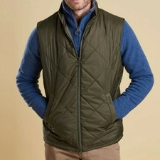 barbour finn gilet