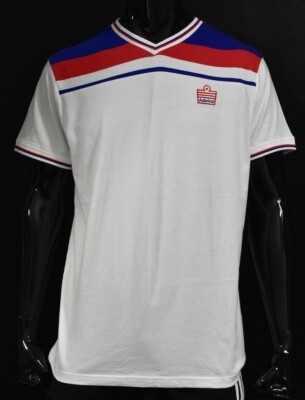 England World Cup ‘82 Shirt England 1982 World Cup Finals shirt | England Retro Jersey