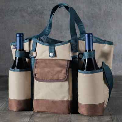 Picnic Time Satchel