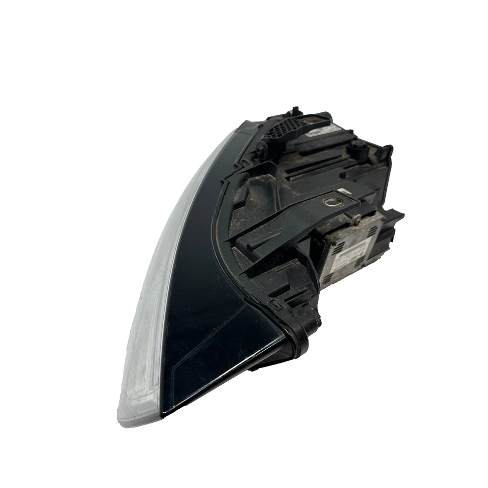 AUDI OEM Q3 2016 - 2018 LADO DEL PASAJERO DELANTERO LED FARO LUZ LÁMPARA Foto 4 de 4