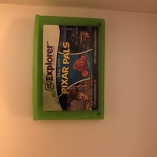 LeapFrog LeapPad 2,3 Xdi Ultra Leapster GS Game / Pixar Pals        