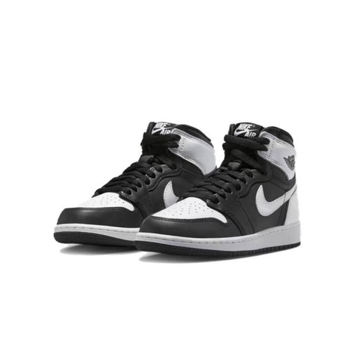 Nike Air Jordan 1 AJ1 Retro High OG Black White Shoes DZ5485-010 FD1437-010 - Picture 11 of 14