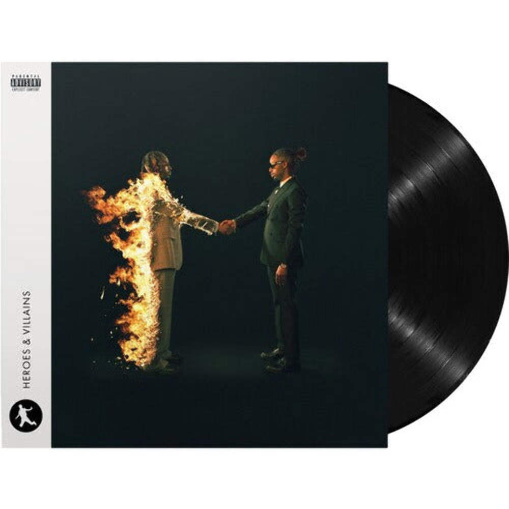 Metro Boomin - Heroes & Villains - LP | eBay Metro Boomin - Heroes & Villains - LP | eBay