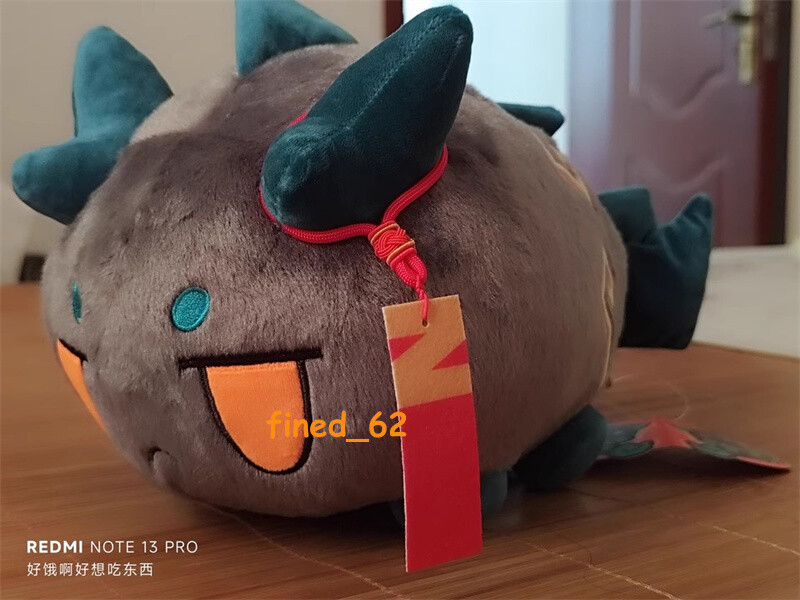 In Stock 31cm Official Game Arknights Dusk Plush Doll Pillow Stuffed