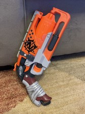 NERF Zombie Strike Hammershot Blaster TESTED