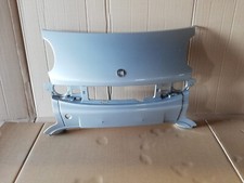 Smart 450 Panel Frontpanel Cabrio & Facelift river silver 0001721V009 #F43