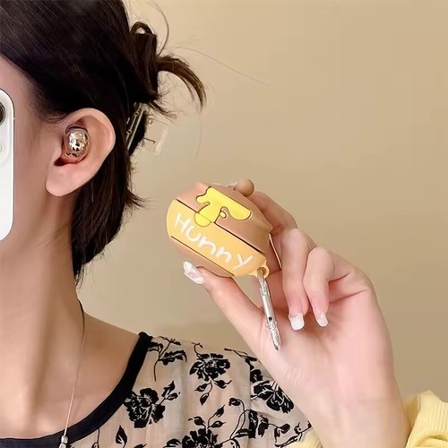 Coque pour écouteurs Samsung Galaxy Buds FE / Buds 2 Pro / Buds Live antichoc - Photo 11 sur 46