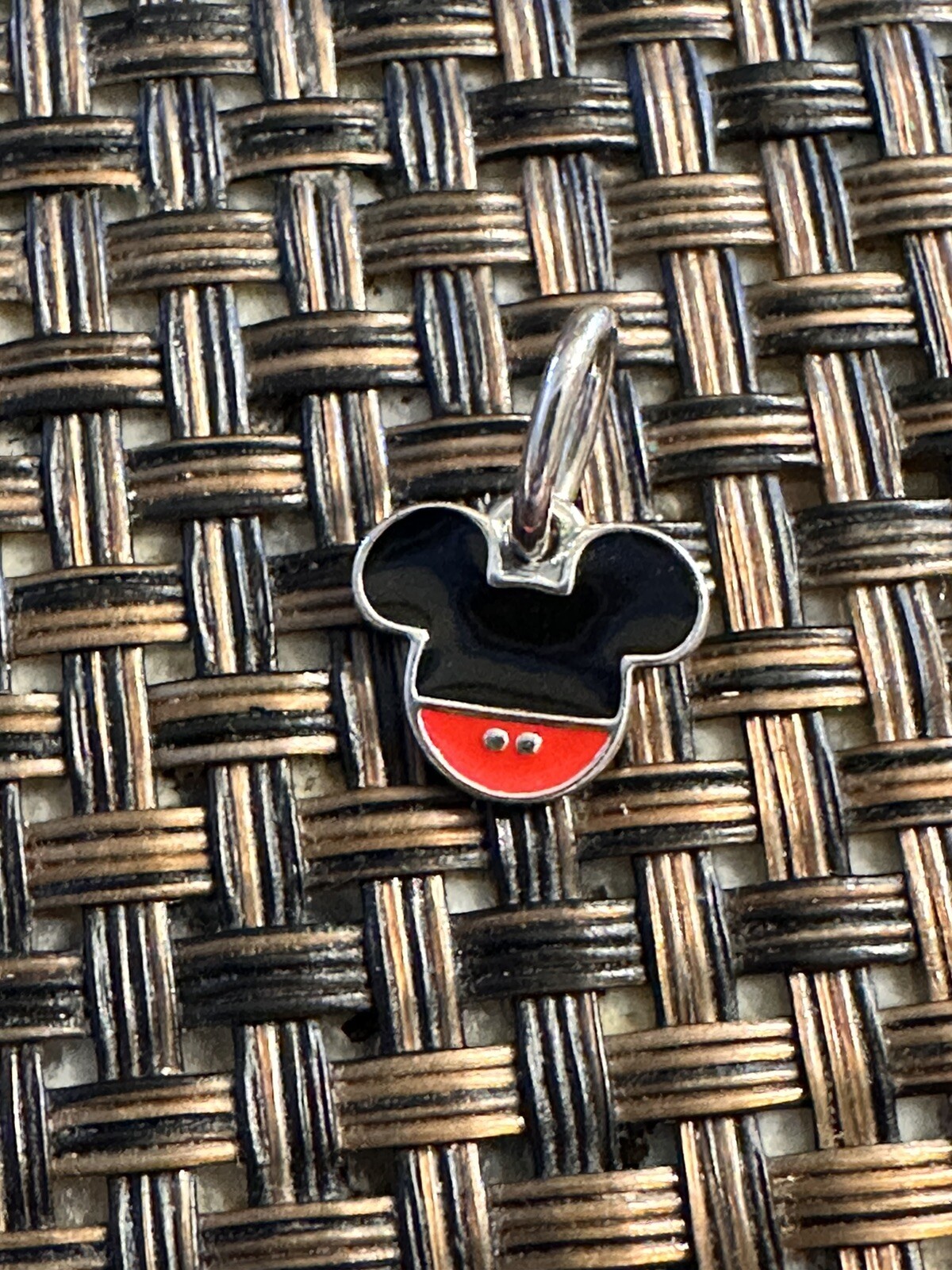 Mickey Mouse Dangle Pandora Charm - image 1