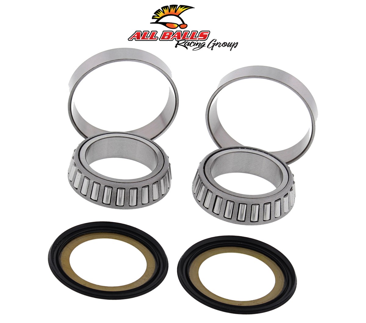 ZX-6R ABS 636 2013-2022 Kawasaki All Balls Steering Stem