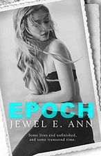 Epoch (The Transcend Duet) - Paperback, by Ann Jewel E - Very Good