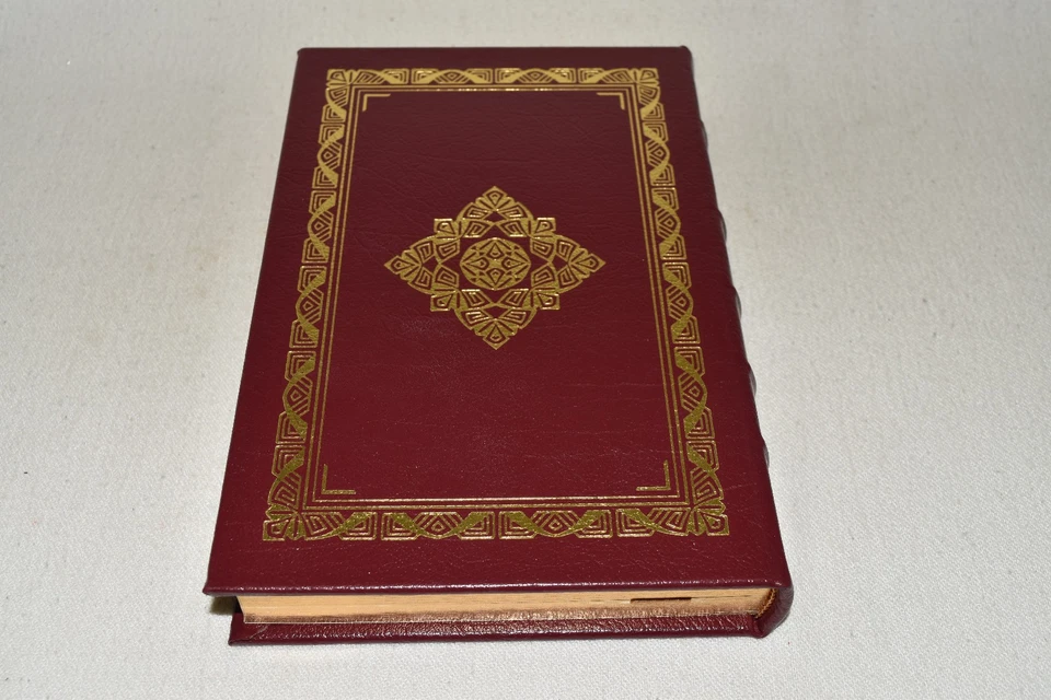 SIGNED Easton Press KISS ME LIKE A STRANGER Gene Wilder 1ST ED #711 LEATHER FINE - Image 2 of 4