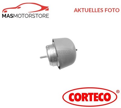 MOTORHALTER MOTORAUFHÄNGUNG RECHT LINKS CORTECO 80000244 A FÜR AUDI A6,A4,C5