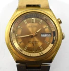 Vintage Seiko Bell-Matic 17J Calendar Alarm Automatic 4006-8040 Watch lot.qa