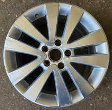 Original VW Golf 5 6 EOS Alufelge 7x17 Zoll ET 54 Seattle 5K0601025Q