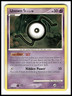 Pokémon TCG Unown [S] Secret Wonders 39/132 Regular Rare Non Holo