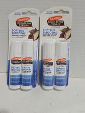 4x Palmer's Cocoa Butter Formula Moisturizing Swivel Stick with Vitamin E