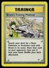 Pokemon Card Gym Heroes Brock's Training Method 106/132 Unlimited Uncommon