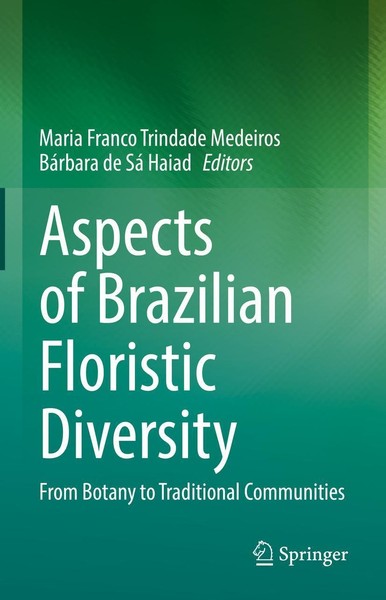 Aspects Of Brazilian Floristic Diversity Maria Franco Trindade Medeiros-image