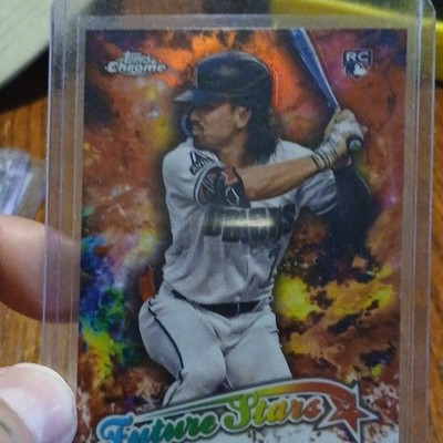 Topps 2023 Chrome Update Future Stars FSU-10 Corbin Carroll RC Diamondbacks